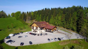 Гостиница Hôtel-Restaurant L'Etang du Moulin  Боннетаж